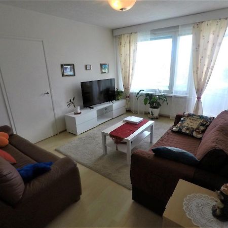 City Centre Apartment Siilinjaervi Экстерьер фото