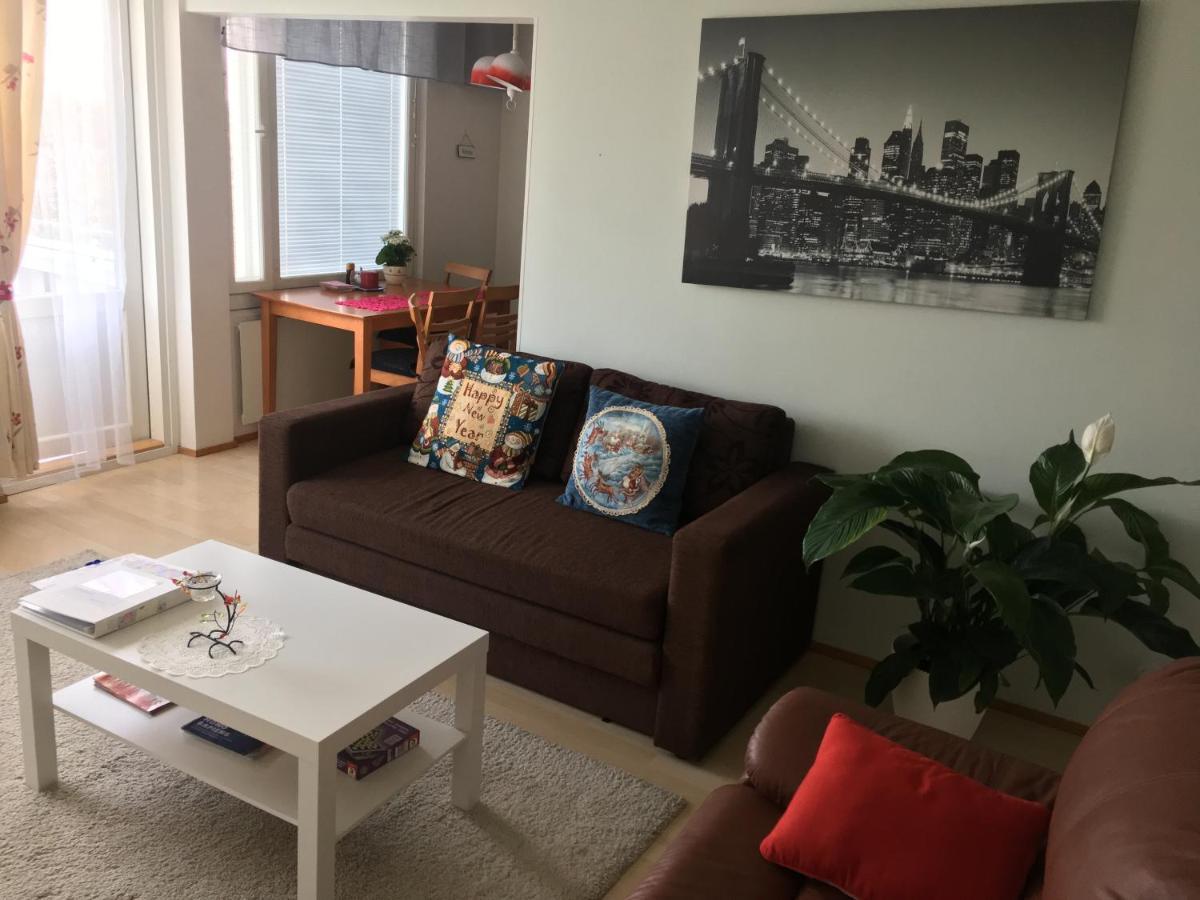 City Centre Apartment Siilinjaervi Экстерьер фото