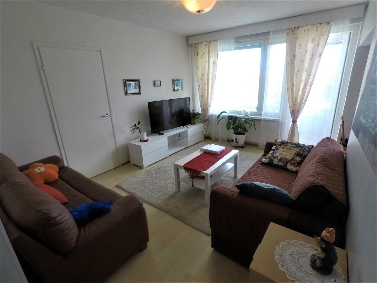 City Centre Apartment Siilinjaervi Экстерьер фото