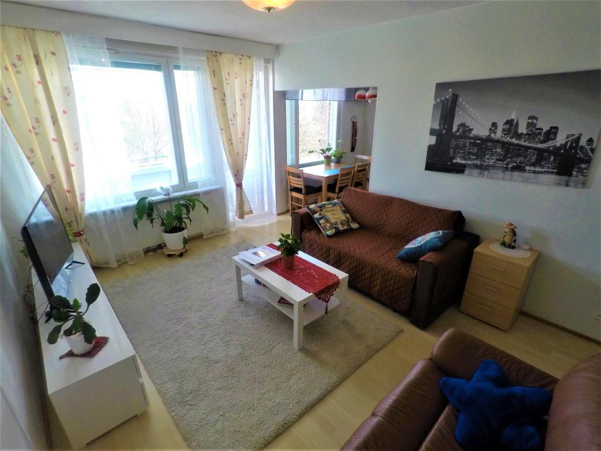 City Centre Apartment Siilinjaervi Экстерьер фото